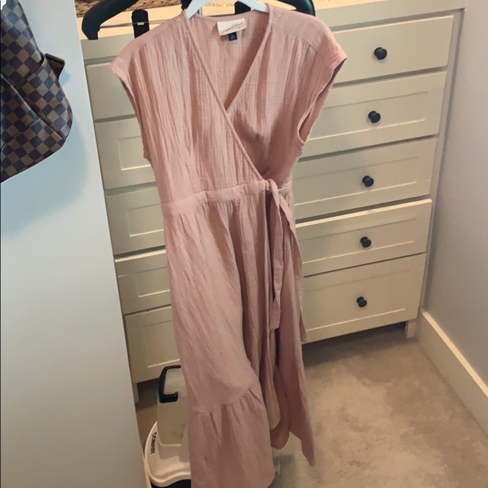 Maxi dress